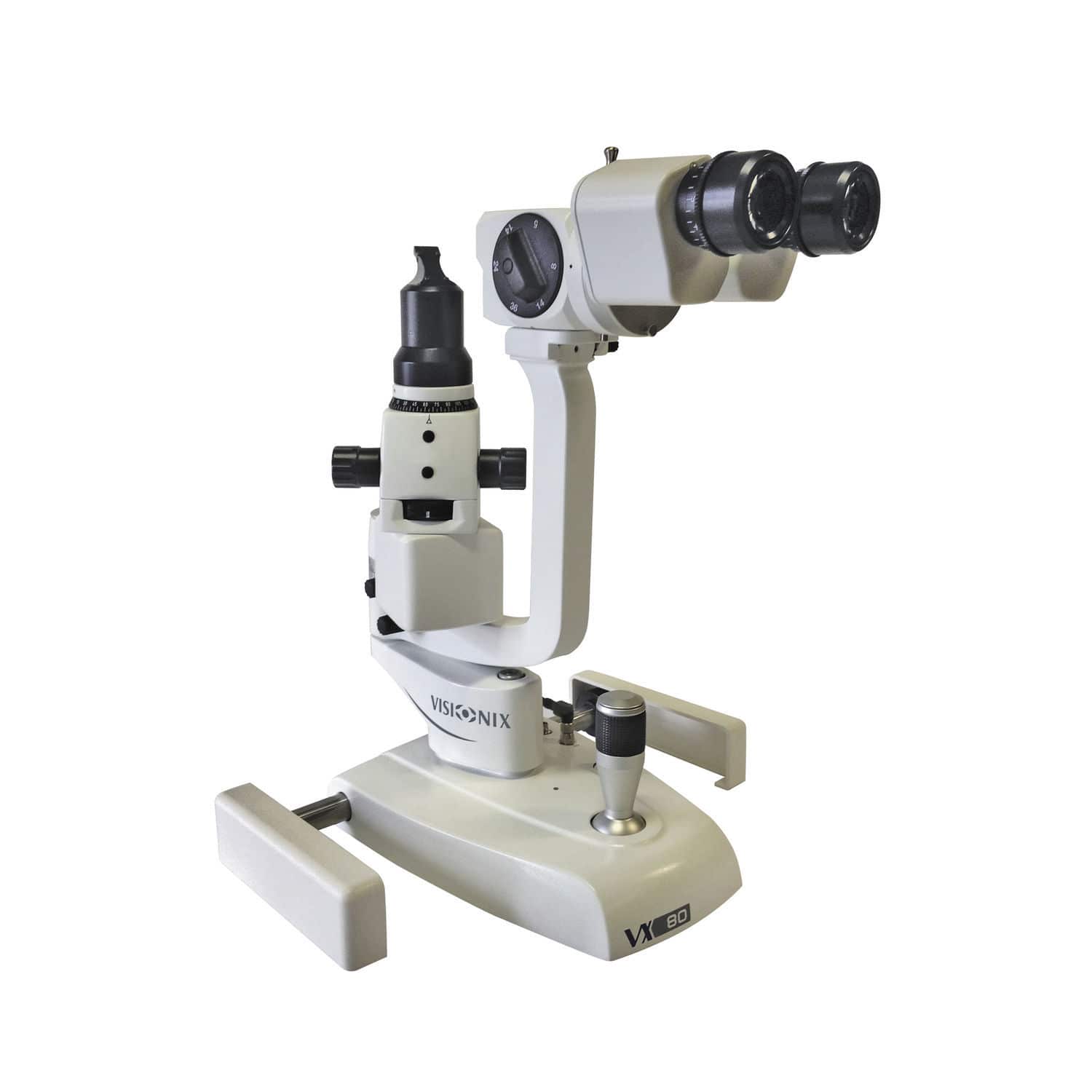 Table Slit Lamp Vx Visionix