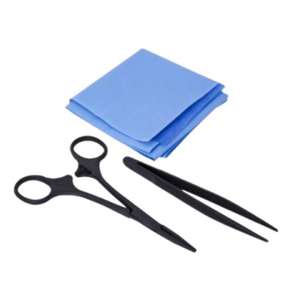 Dressing Medical Kit Kolplast Group Sterile Disposable