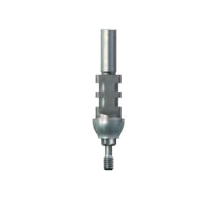 Titanium Implant Abutment SKYnPAL1 Bredent Medical Internal