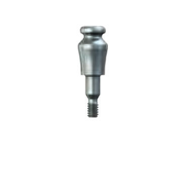 Titanium Implant Abutment Skytisi Bredent Medical Internal