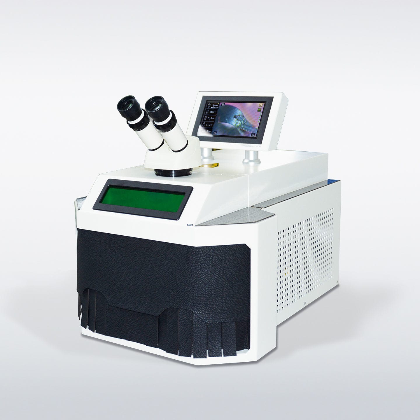 Dental Welder Sl Dentaurum Orthodontic Laser Benchtop