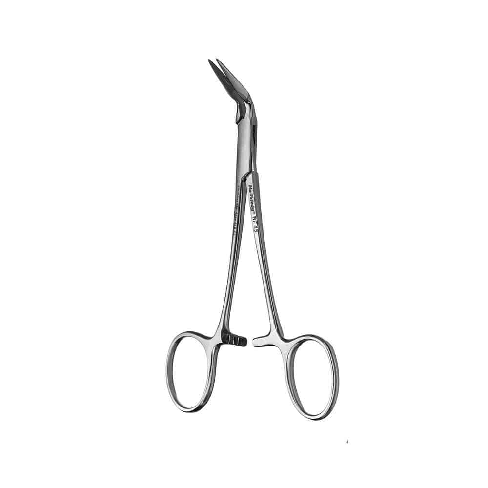 Endodontic Forceps Rf Hu Friedy Stainless Steel