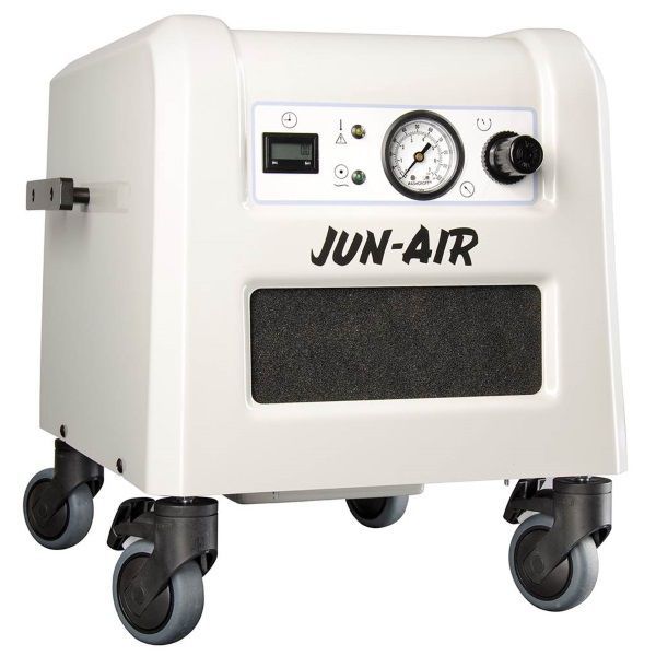 Dental Air Compressor 87R 4P JUN AIR International A S Rocking