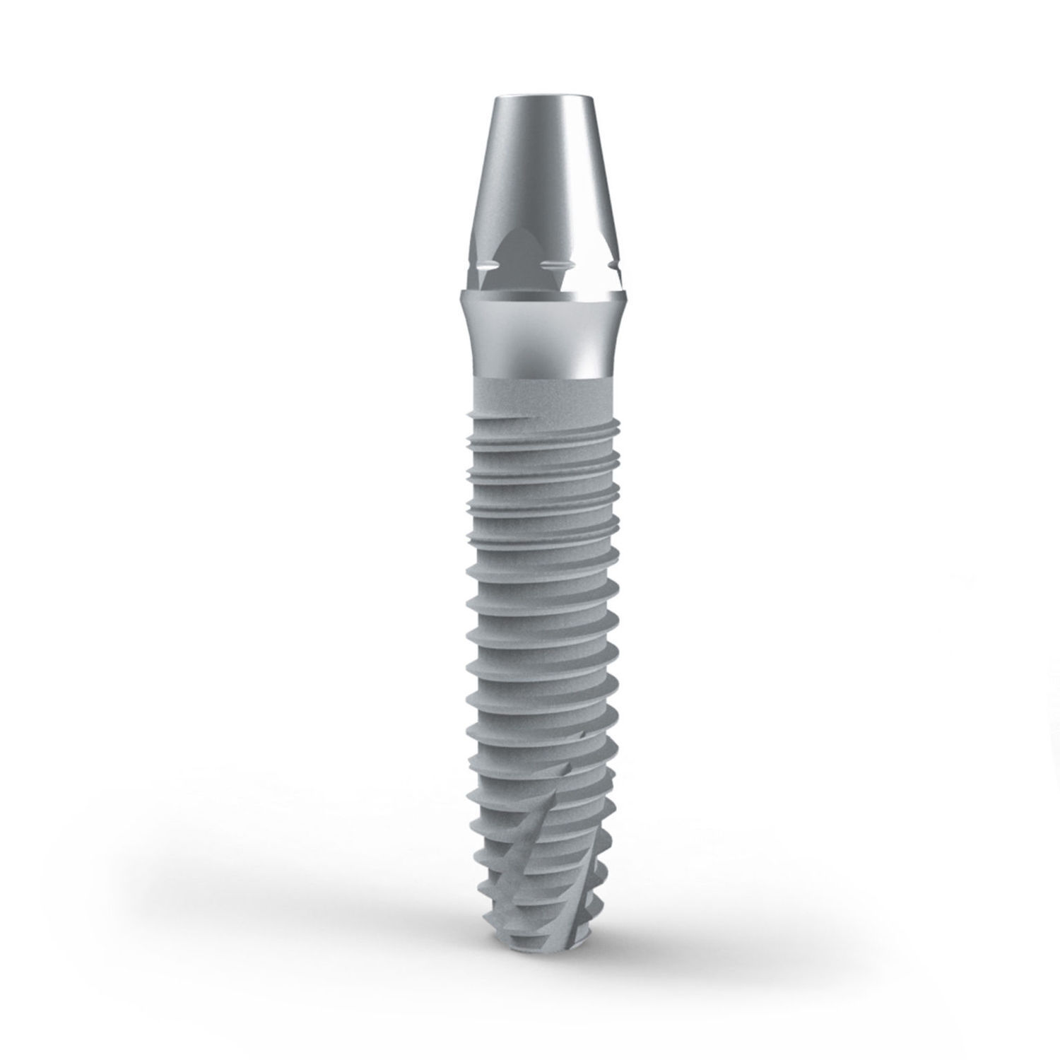 Cylindrical Dental Implant Bonetrust One Medical Instinct