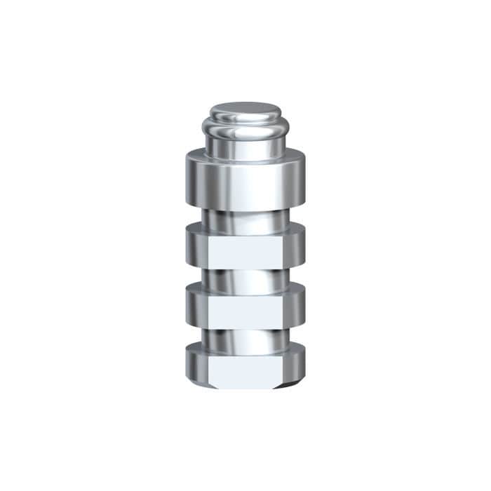 Stainless Steel Dental Implant Analog Nobel Biocare