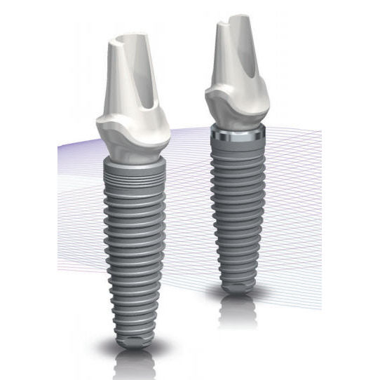 Tapered Dental Implant Nobelreplace Nobel Biocare Services Ag