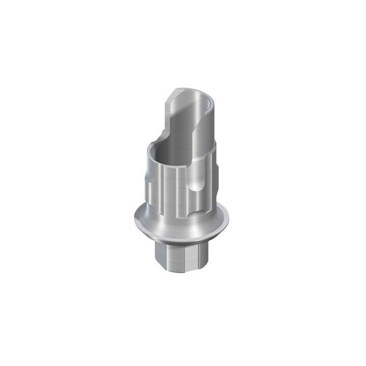 Titanium Implant Abutment Nnc Variobase Institut Straumann