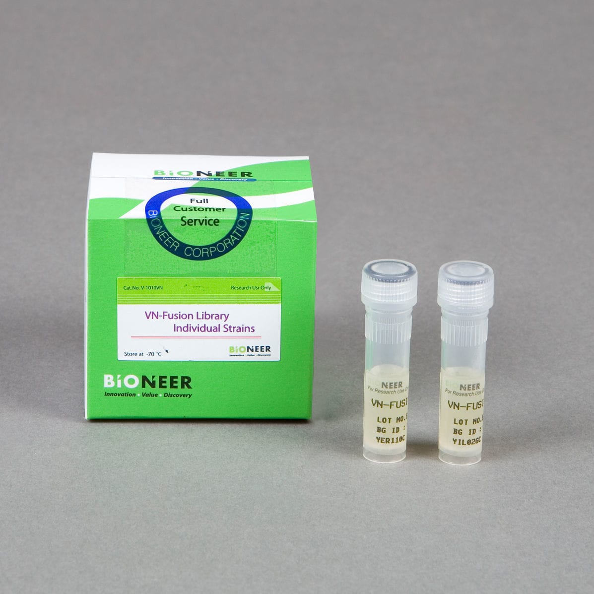 Agar Gel Reagent Kit V 10 Series Bioneer Corporation For Research