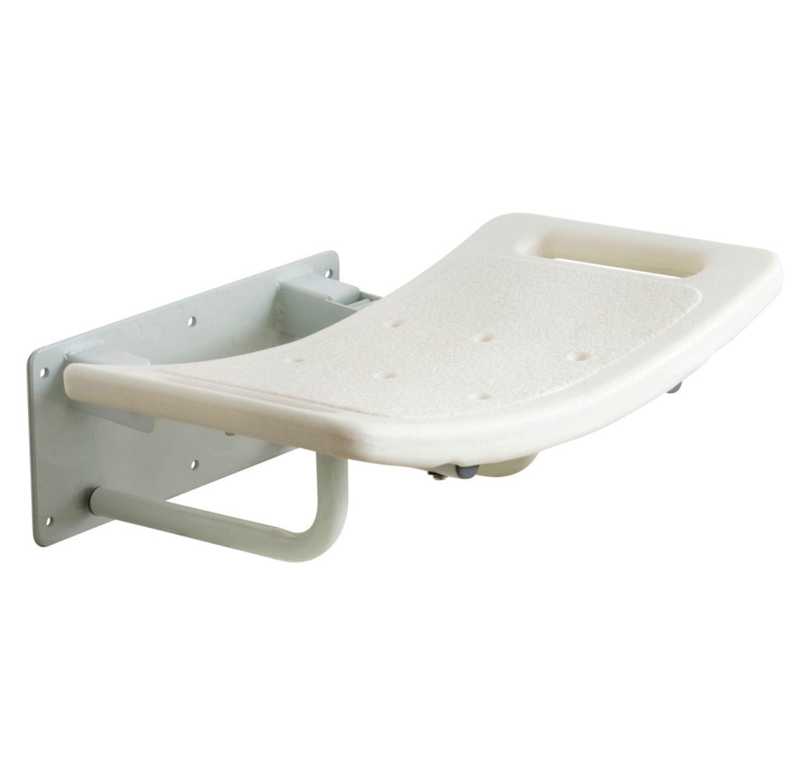 fold down shower chair. shower seat / fold-down wall-mounted swall001, swall002 drive medical europe fold down chair