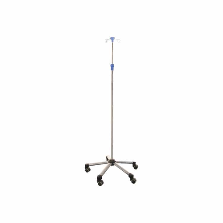 Infusion Stand On Casters Yfq Jiangsu Yongfa Medical Equipment