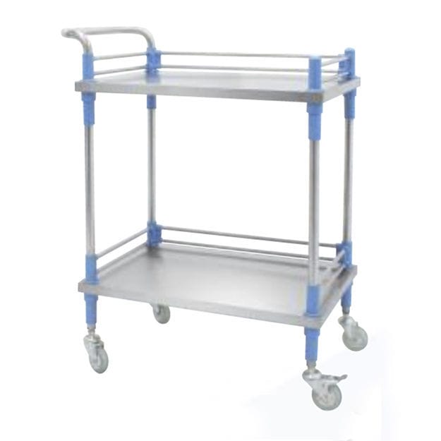 Stainless Steel Trolley Yfq T Jiangsu Yongfa Medical Equipment