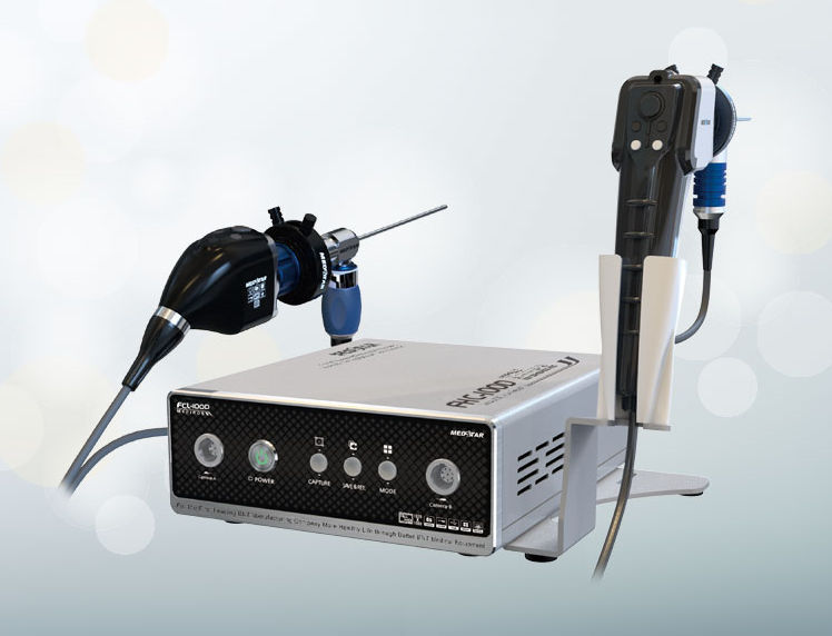 Endoscopy Video Processor MEPIROS FCL 100D Medstar