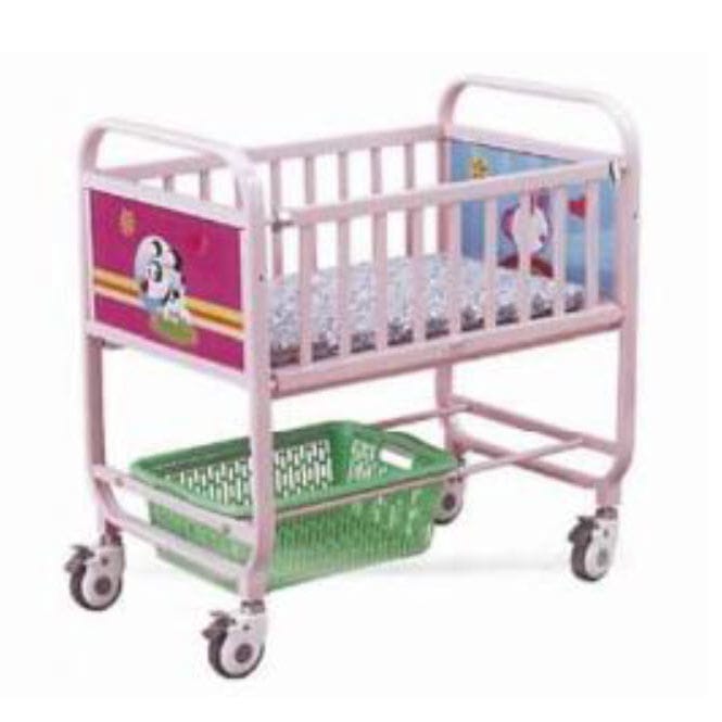 Hospital Bassinet On Casters Hl A A Hi Life Technology Hebei