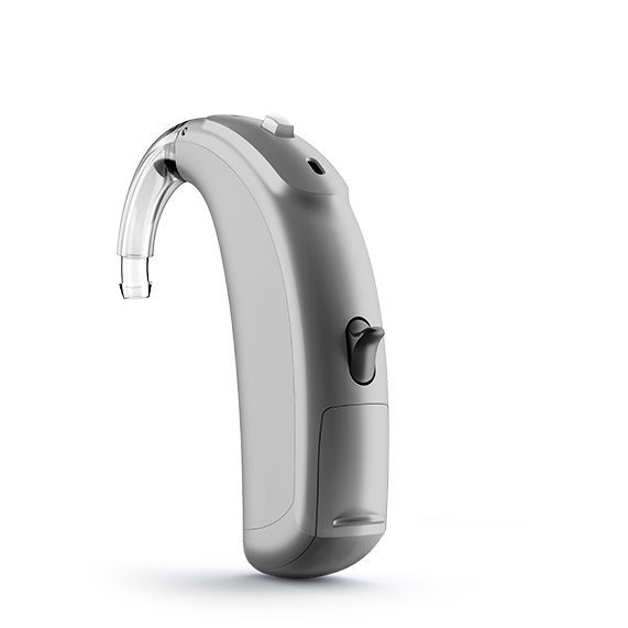 BTE Hearing Aid Vitus UP Phonak Telecoil Waterproof