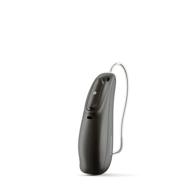 Ric Hearing Aid Aud O L Rt Phonak Waterproof Telecoil