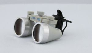 Binocular Loupe Without Frames CL W 2 5X Care Optical Industrial