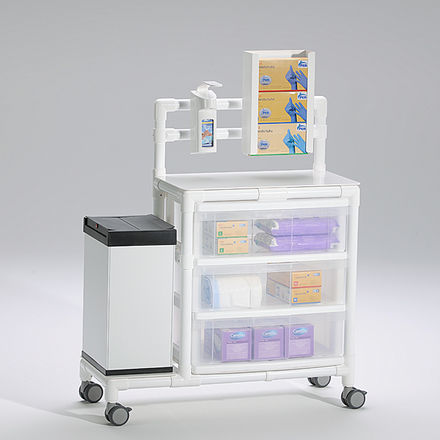 General Purpose Trolley Hgw S Rcn Medizin Transport Multi