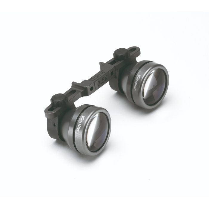 Binocular Loupe Without Frames Supervu Sl Keeler