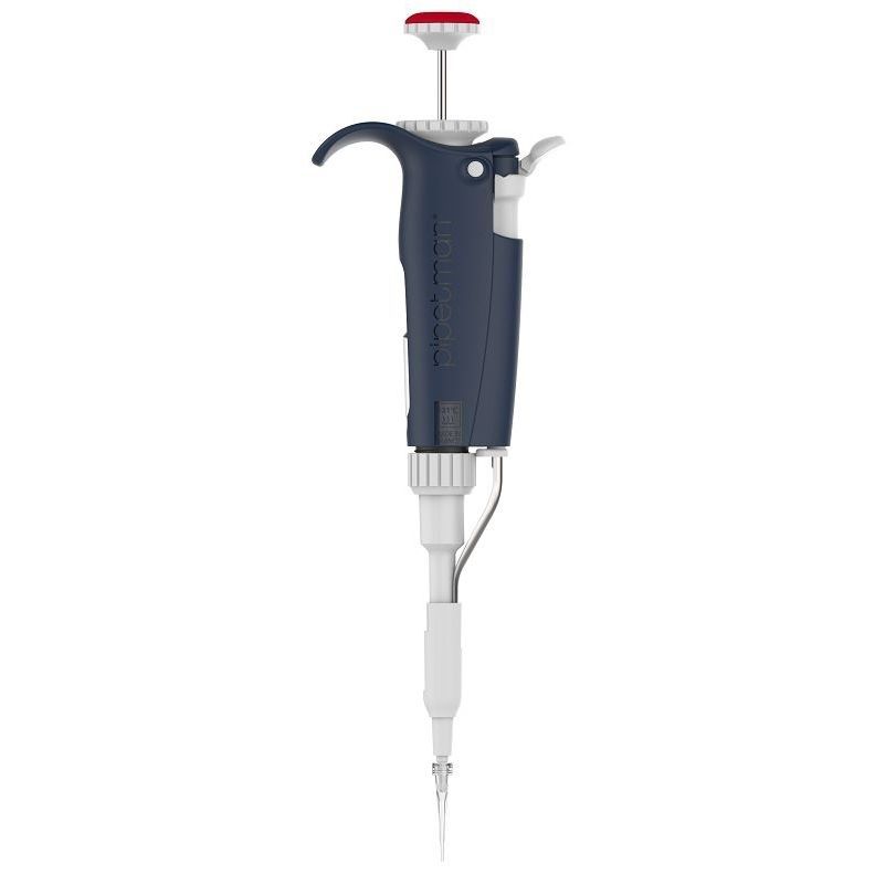 Mechanical Micropipette Pipetman L Gilson Single Channel Fixed