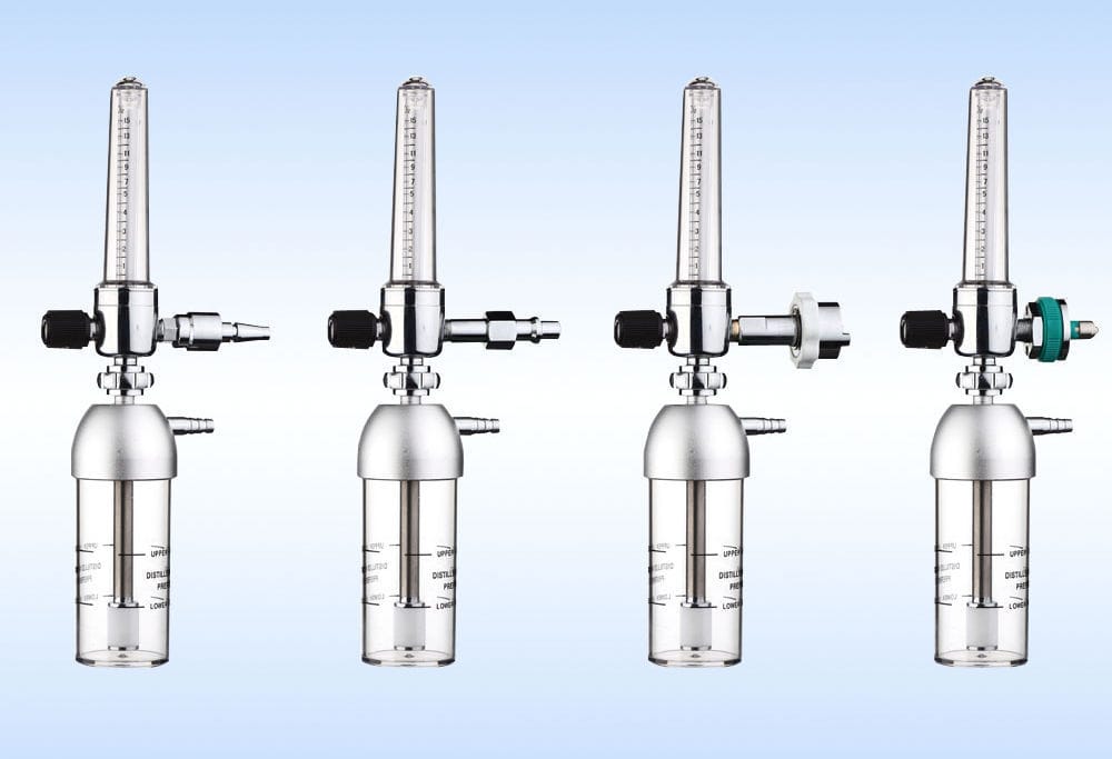 Medical Gas Flow Meter Shanghai Zhenghua Medical Equipment For