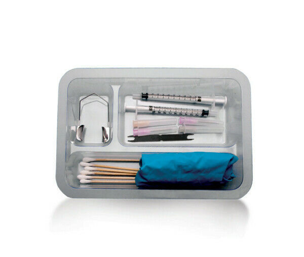 Ophthalmic Surgery Medical Kit I Pack Bausch Lomb