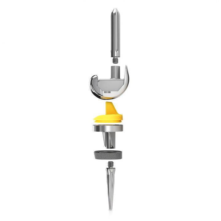 Three Compartment Knee Prosthesis Exprt Enovis Revision