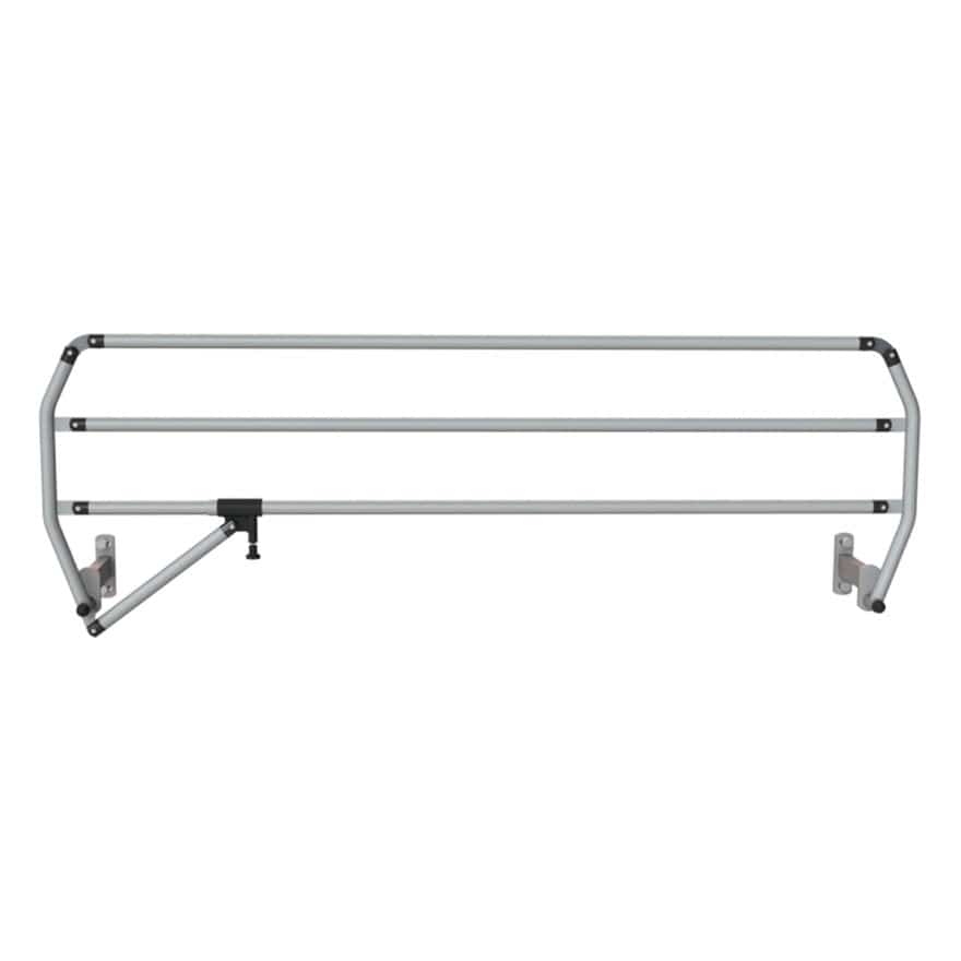 Bed Rail 10 AC 1002 JMS Healthcare Furniture Protection Lateral