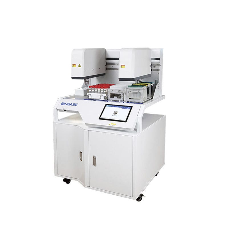 Automatic Sample Processor Bk Pr Biobase For Histology