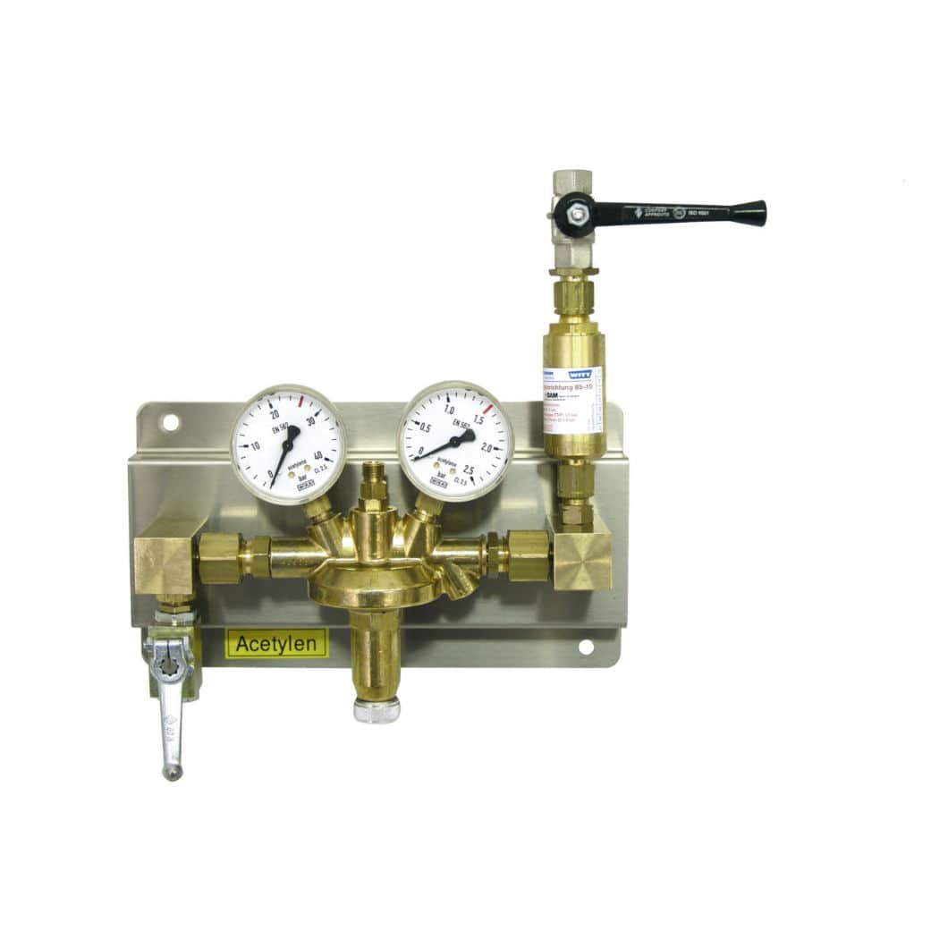 Medical Gas Pressure Regulator Ng Witt Laboratory Medical