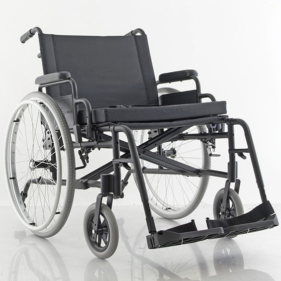 Manual Wheelchair K Comfort Orthopedic Bariatric Outdoor Indoor