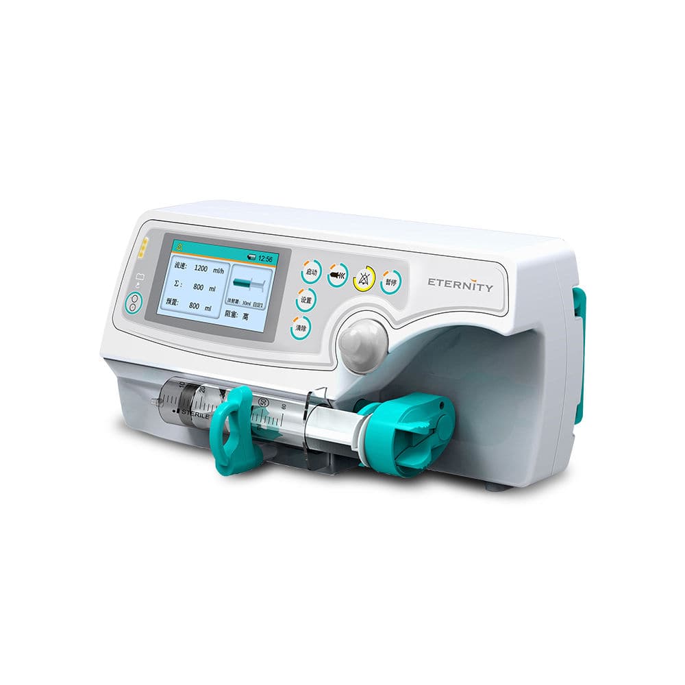 Channel Infusion Pump Sp Beijing Eternity Electronic