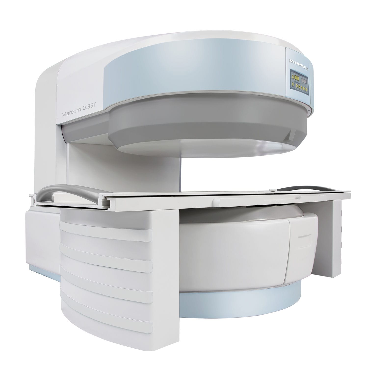 MRI System Marcom 0 35T SternMed For Whole Body Tomography Low