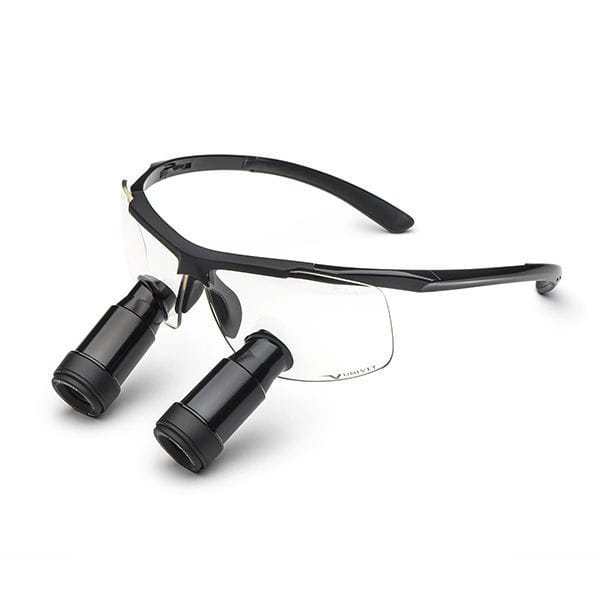 Glasses Type Binocular Loupe Techne Prismatic Univet