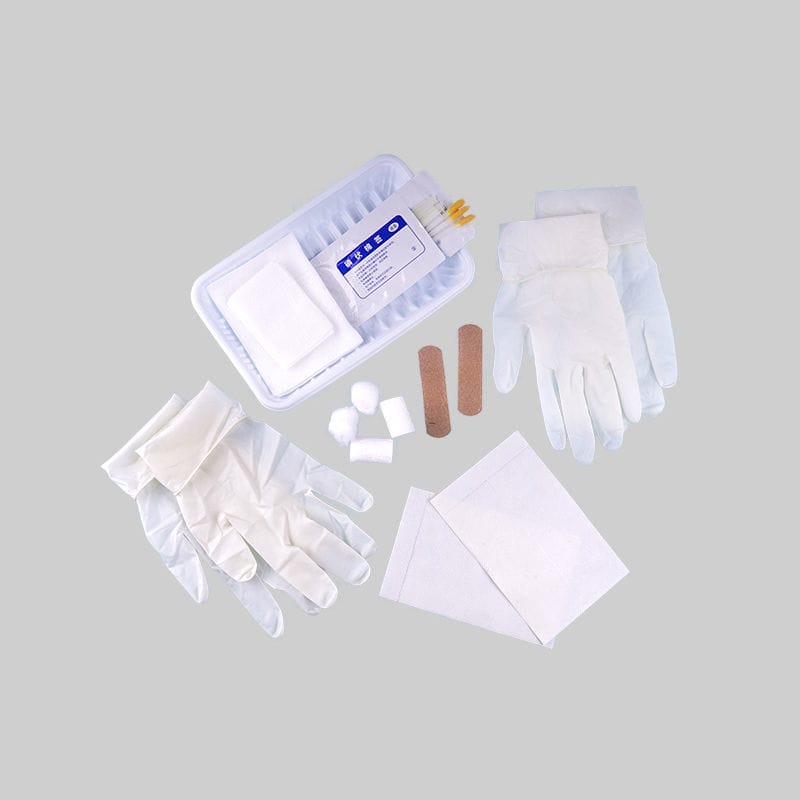 Dialysis Medical Kit Jianxi Sanxin Medtec Co Ltd With Glove