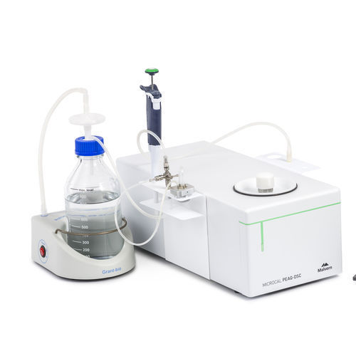 Differential Scanning Microcalorimeter MicroCal PEAQ DSC Malvern