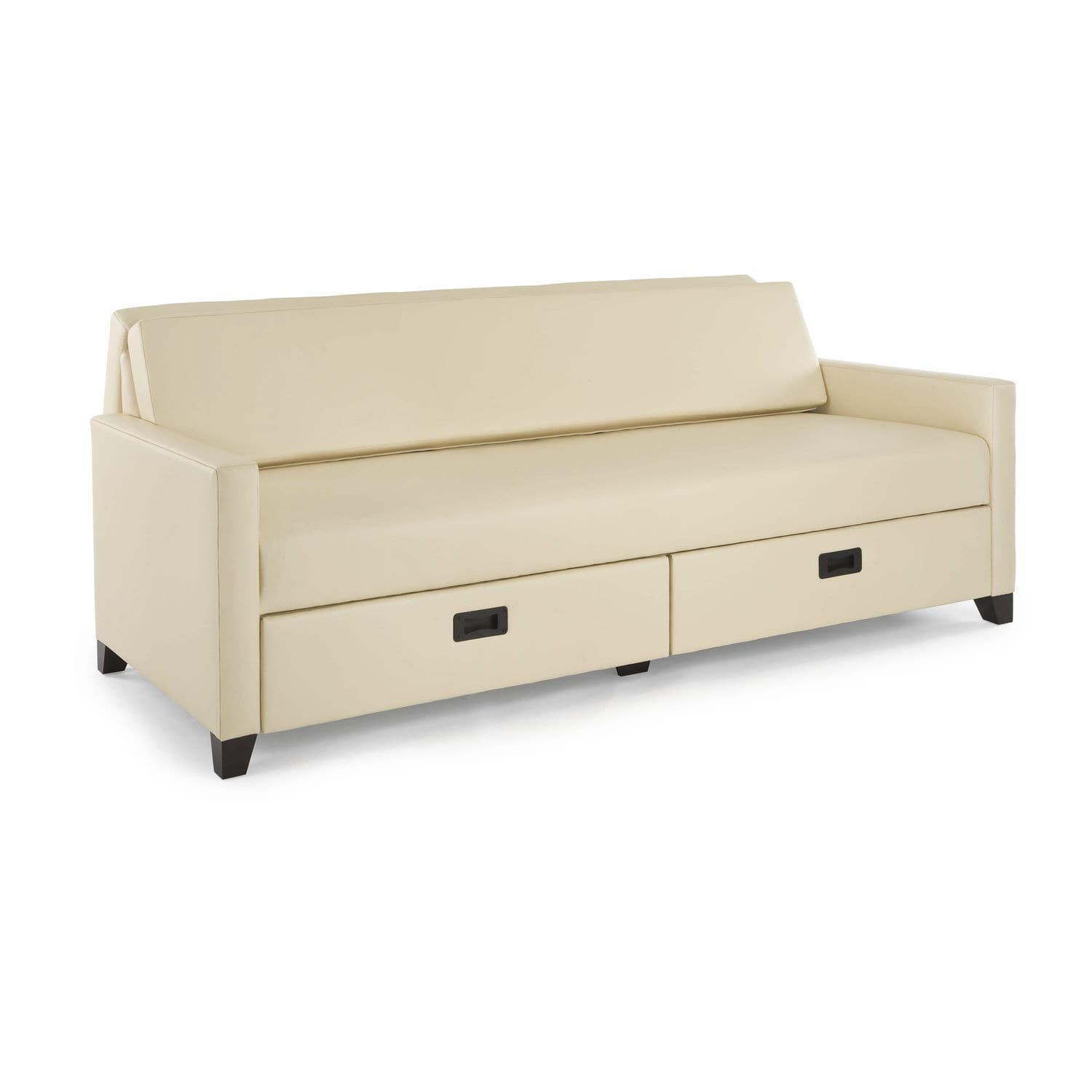 Patient Room Sofa Bed 2 Person Transition Fold Over Cabot Wrenn Patient Room Sofa Bed 2 Person Transition Fold Over