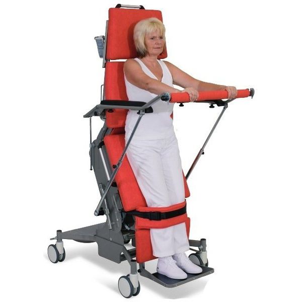 Reclining Patient Chair On Casters Height Adjule Stand Up Reclining Patient Chair On Casters Height Adjule Stand Up Mobilizer Or