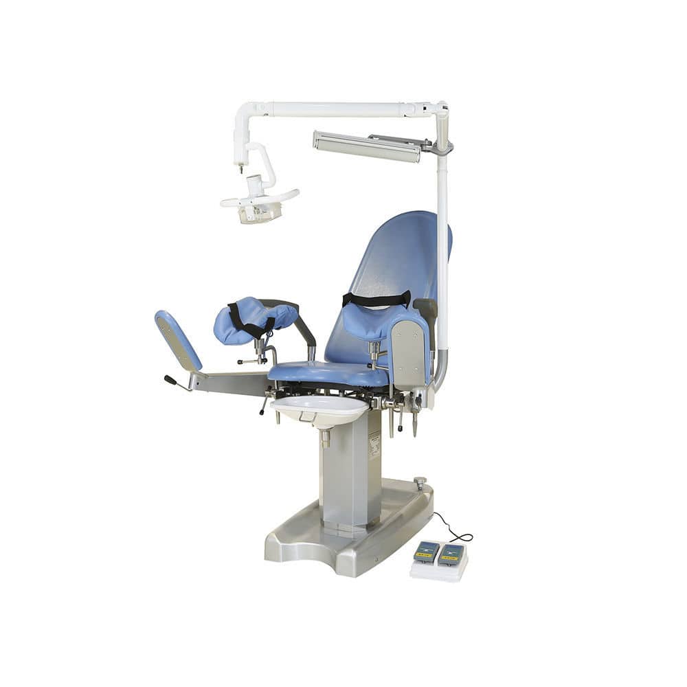 Gynecological Examination Chair DH S101 02 KANGHUI MEDICAL