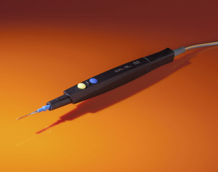 Crean un bisturí eléctrico para realizar cirugías de cáncer hepático (+video)