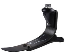 Dynamic prosthetic foot / standard / adult