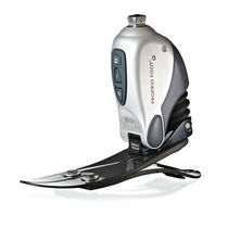 Microprocessor-controlled prosthetic foot / standard / adult