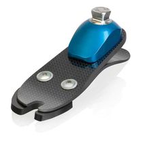 Shock absorption prosthetic foot / dynamic / K3 / K2
