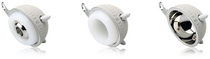 acetabular prosthesis (cementless) NOVAE&reg; EVOLUTION&reg; TH SERF Dedienne sant&eacute;