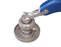 artificial anterior chamber  Gebauer