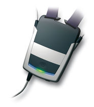 cardiac Holter monitor (3 channels) custo flash 500/510 Custo med