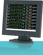 central patient monitoring station PANORAMA Nasan Medical Electronics