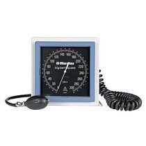 Clock-face aneroid sphygmomanometer