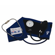 cuff-mounted aneroid sphygmomanometer with stethoscope MDF 808 MDF Instruments