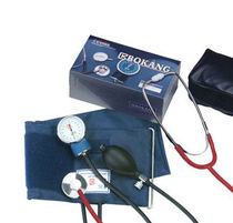 cuff-mounted aneroid sphygmomanometer with stethoscope 0-300mmHg - BK201-3001 Wenzhou Bokang Instruments