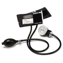 cuff-mounted pediatric aneroid sphygmomanometer 80-PED Prestige Medical